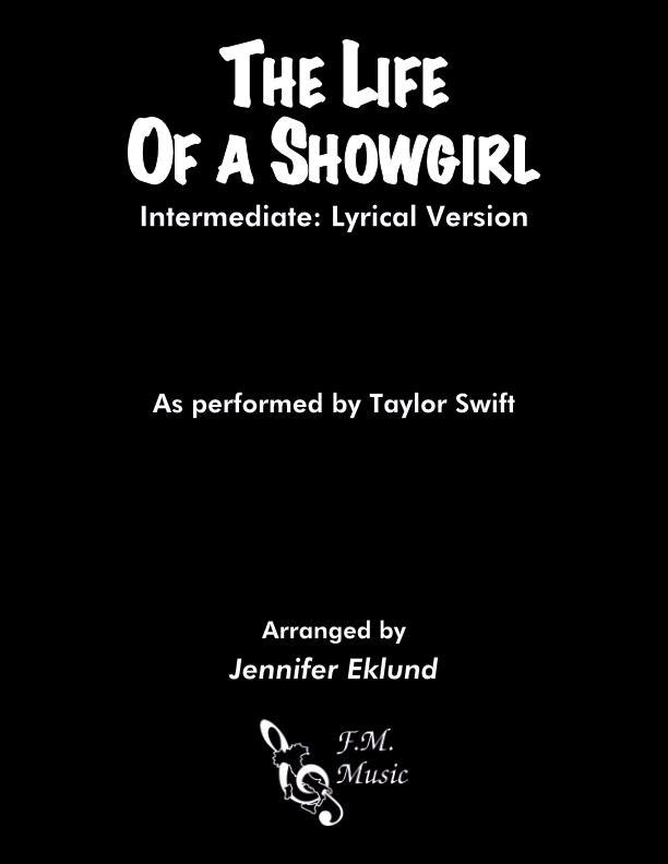 The Life of a Showgirl (Intermediate: Lyrical Version)